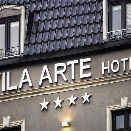 Hotel Boutique Vila Arte Букурещ Екстериор снимка
