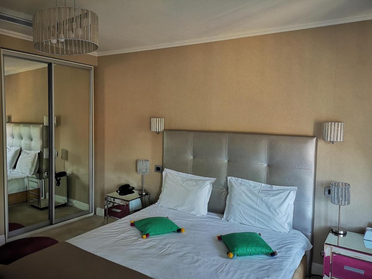Hotel Boutique Vila Arte Букурещ Екстериор снимка