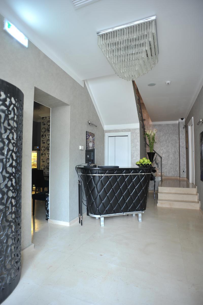 Hotel Boutique Vila Arte Букурещ Екстериор снимка