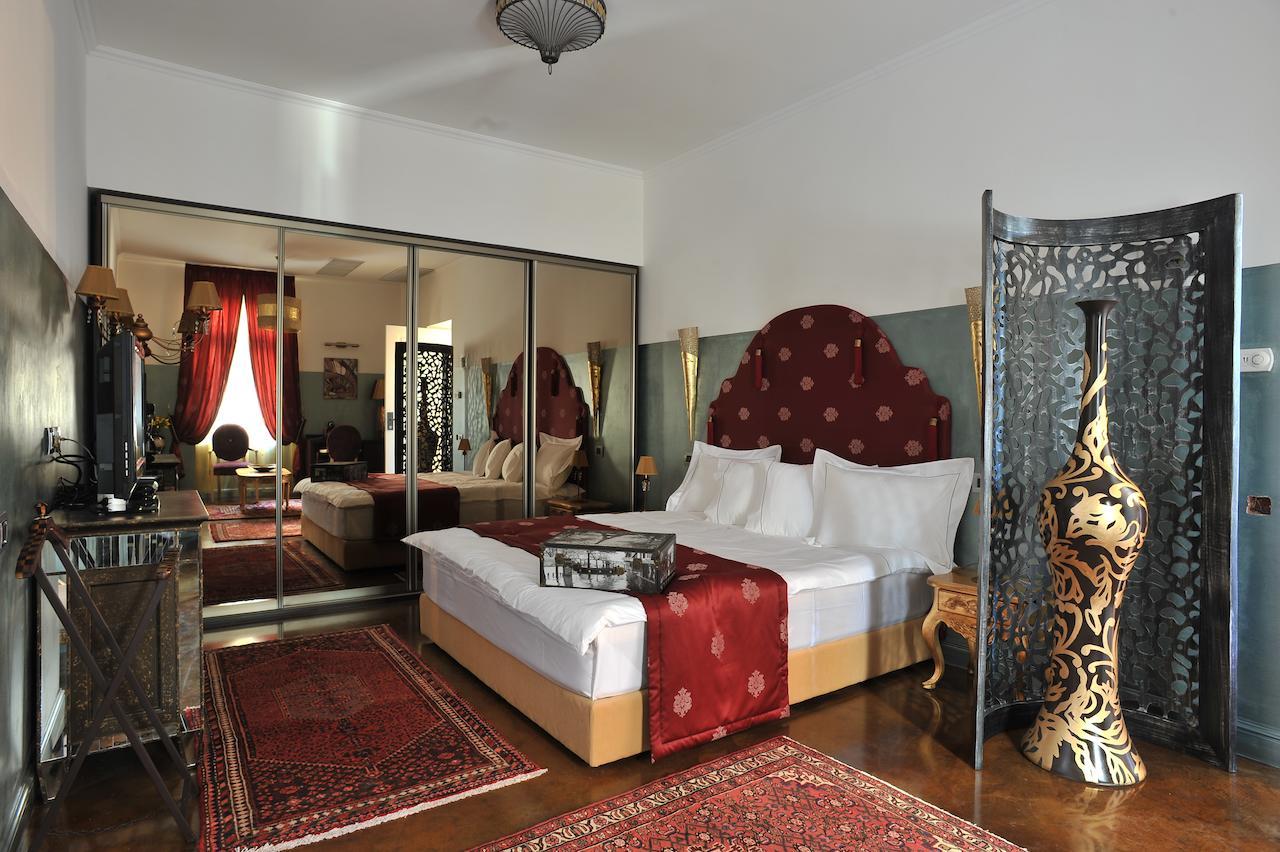 Hotel Boutique Vila Arte Букурещ Стая снимка