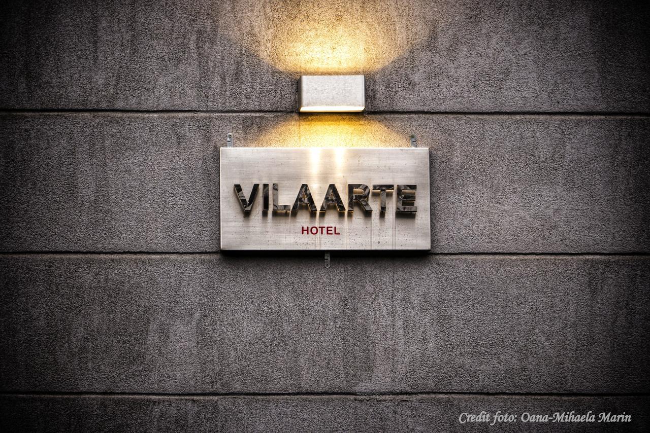 Hotel Boutique Vila Arte Букурещ Екстериор снимка