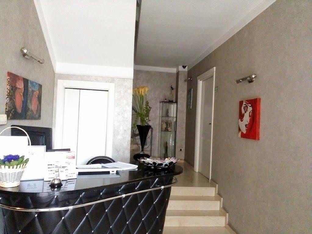 Hotel Boutique Vila Arte Букурещ Екстериор снимка