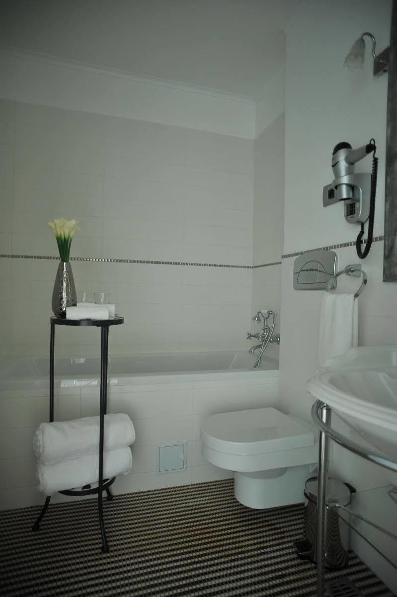 Hotel Boutique Vila Arte Букурещ Екстериор снимка