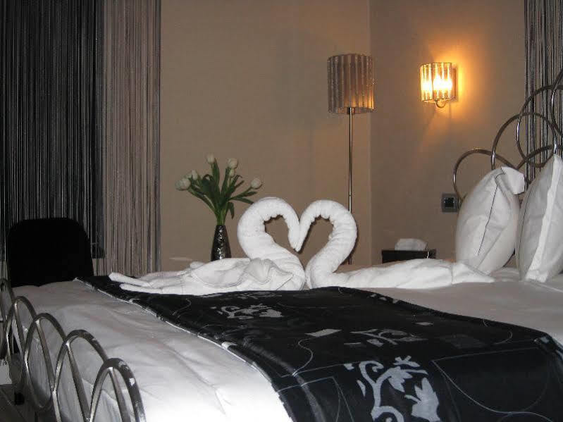 Hotel Boutique Vila Arte Букурещ Екстериор снимка