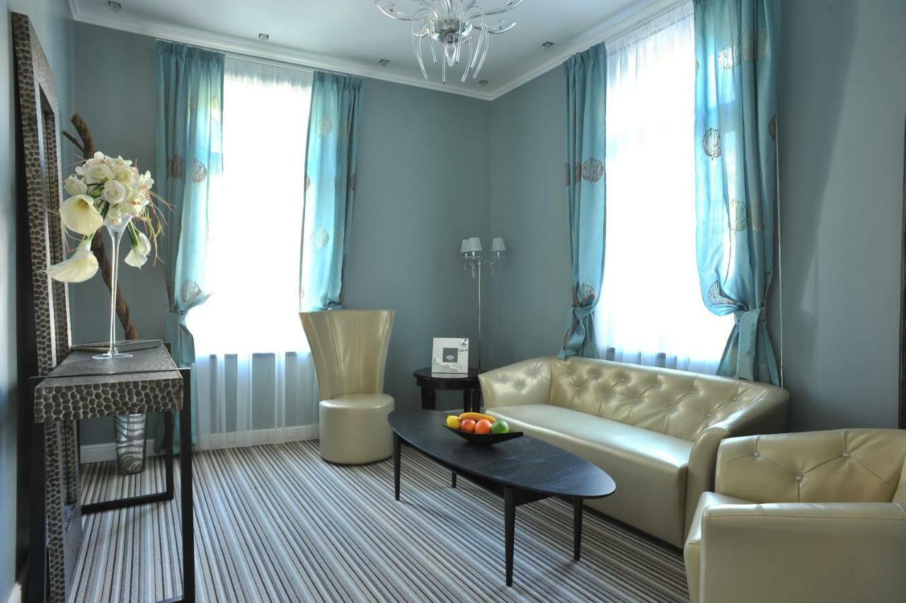 Hotel Boutique Vila Arte Букурещ Екстериор снимка