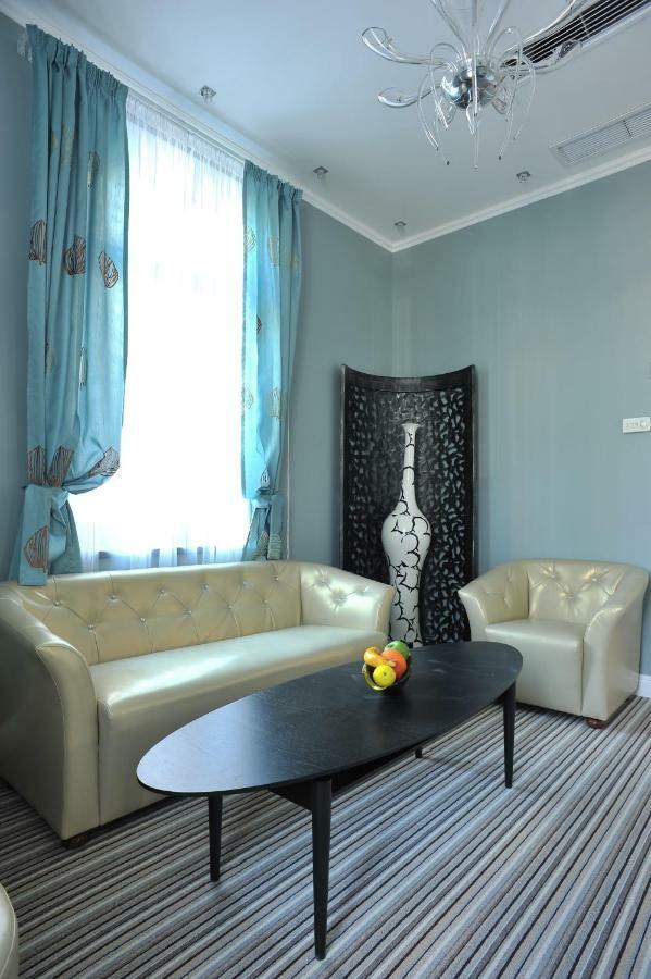 Hotel Boutique Vila Arte Букурещ Екстериор снимка