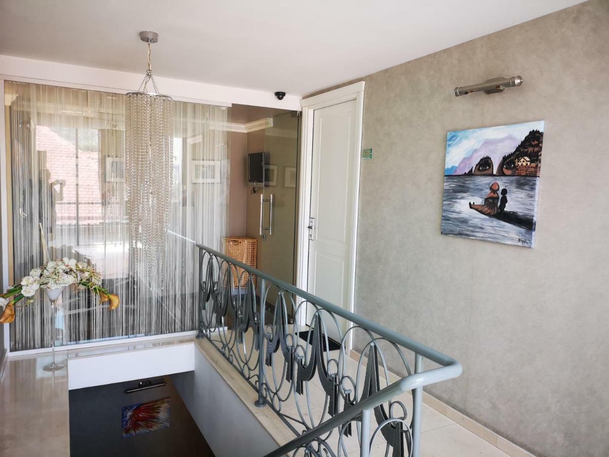 Hotel Boutique Vila Arte Букурещ Екстериор снимка