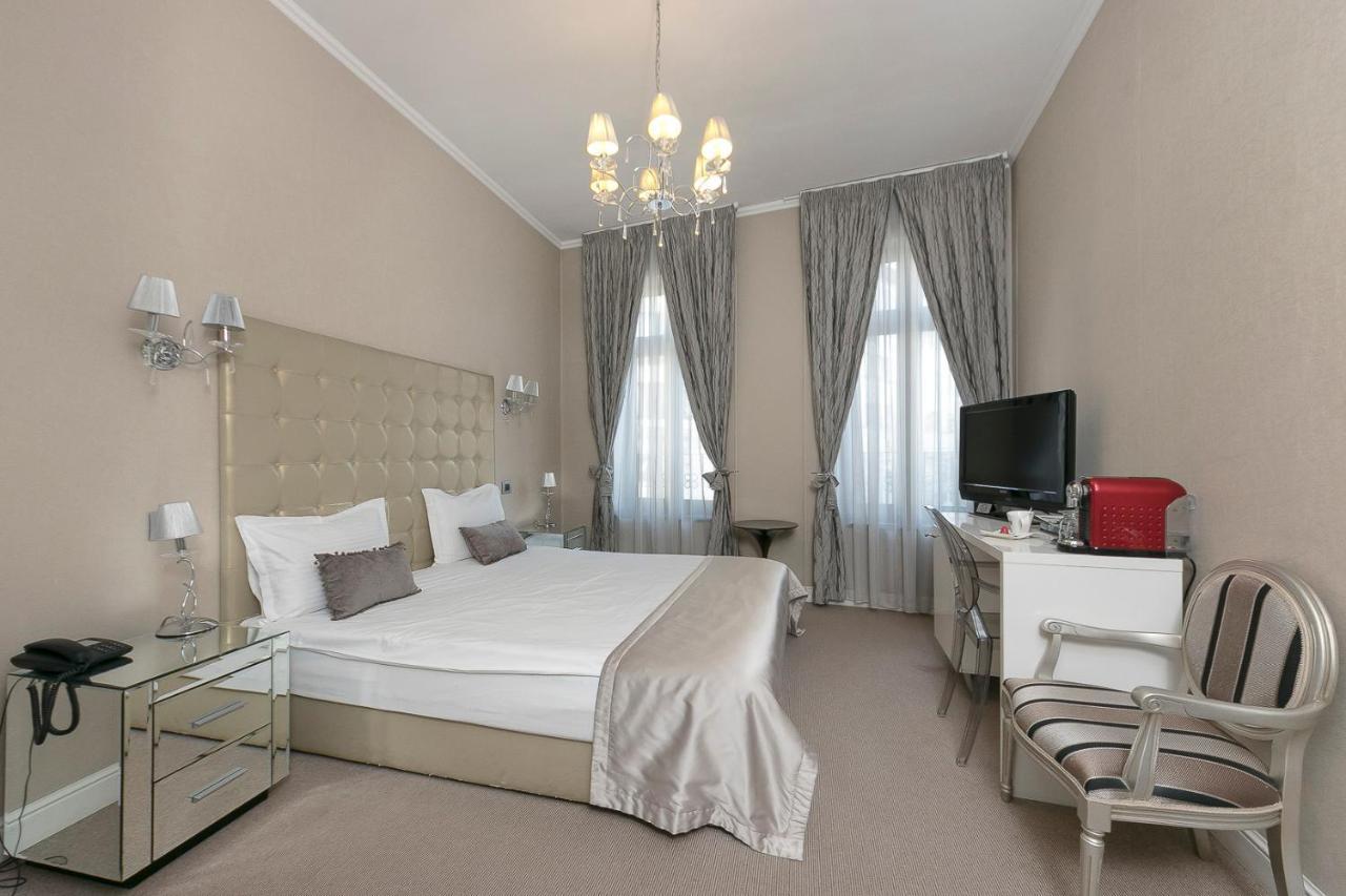 Hotel Boutique Vila Arte Букурещ Екстериор снимка