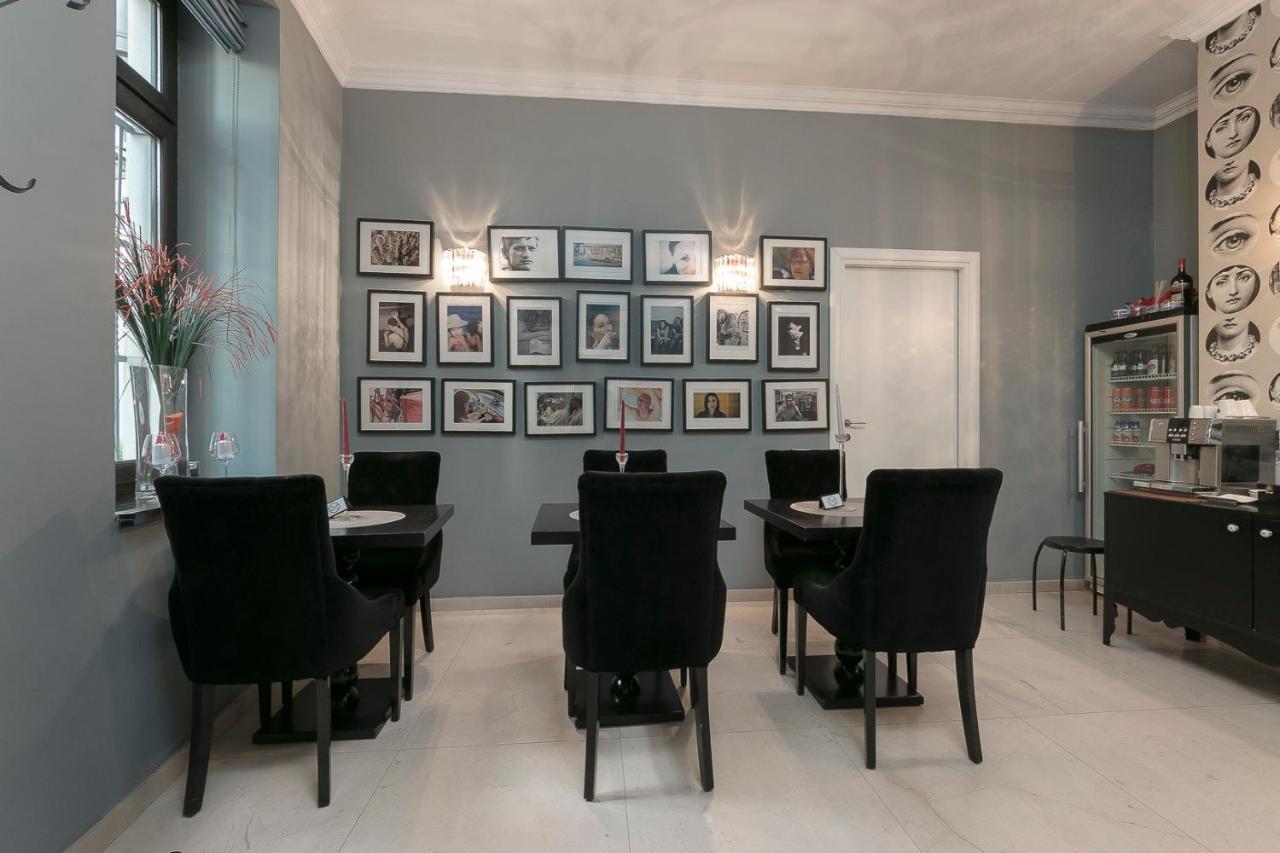 Hotel Boutique Vila Arte Букурещ Екстериор снимка