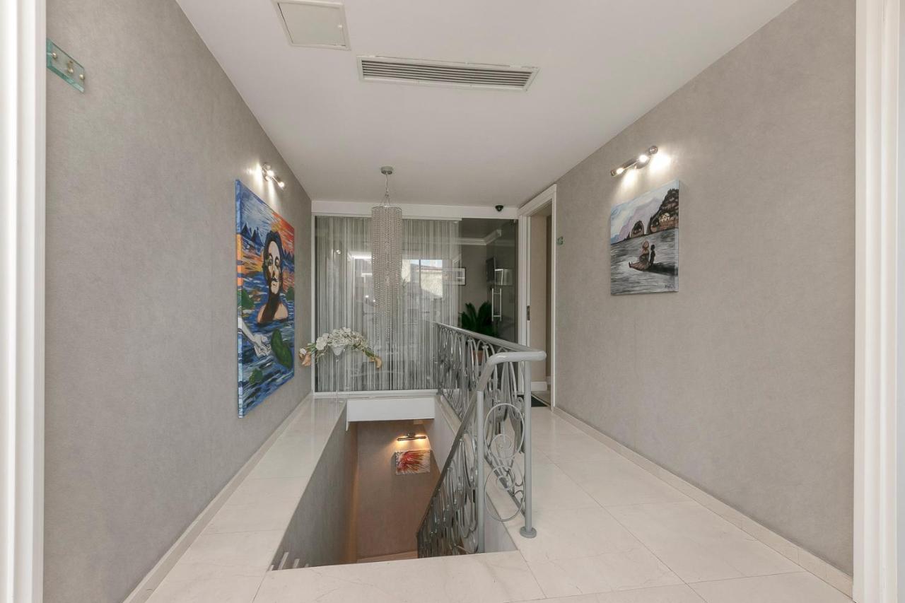 Hotel Boutique Vila Arte Букурещ Екстериор снимка