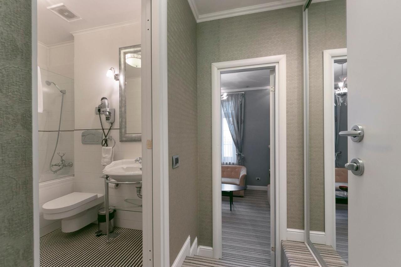 Hotel Boutique Vila Arte Букурещ Екстериор снимка