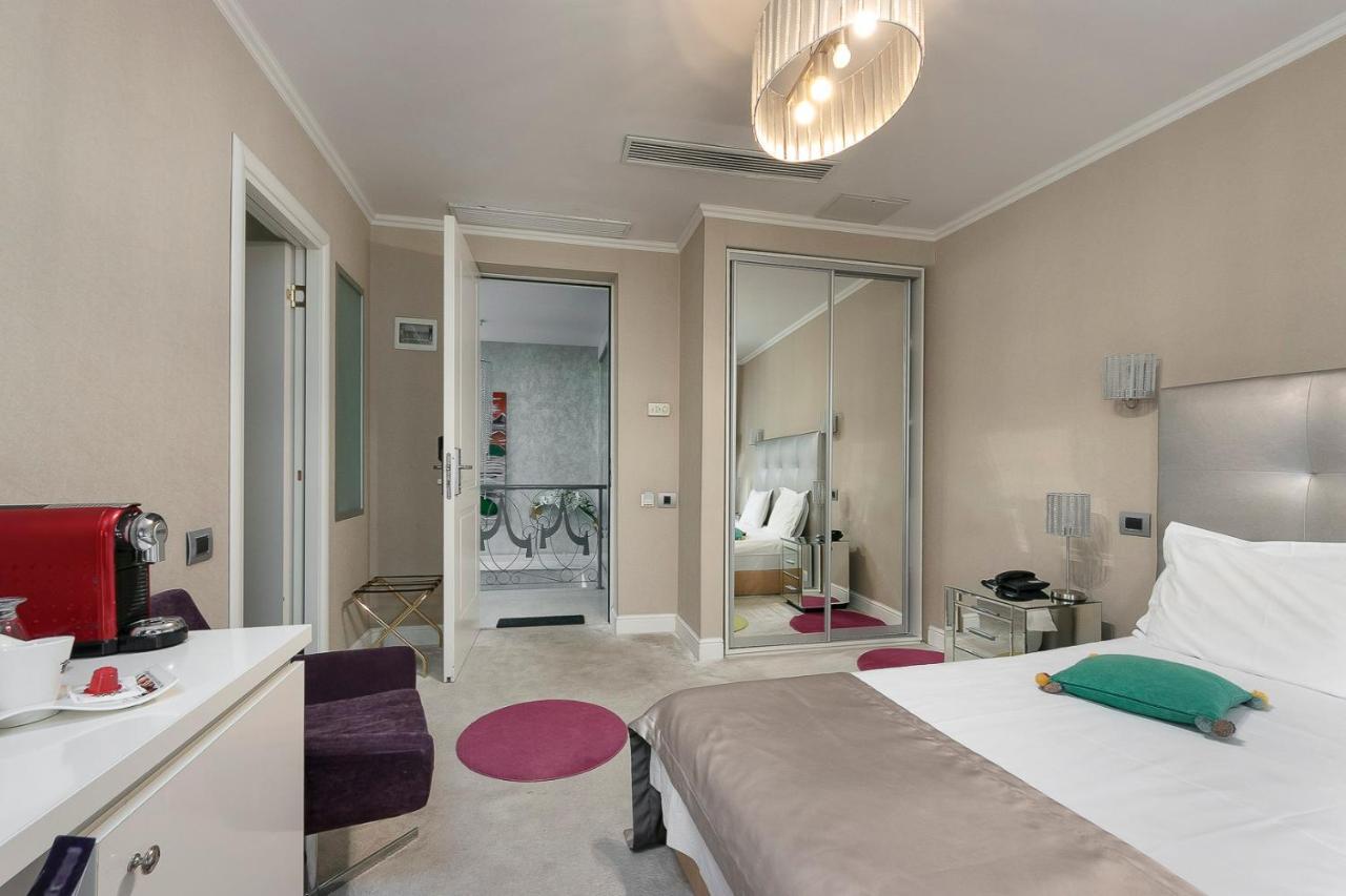 Hotel Boutique Vila Arte Букурещ Екстериор снимка