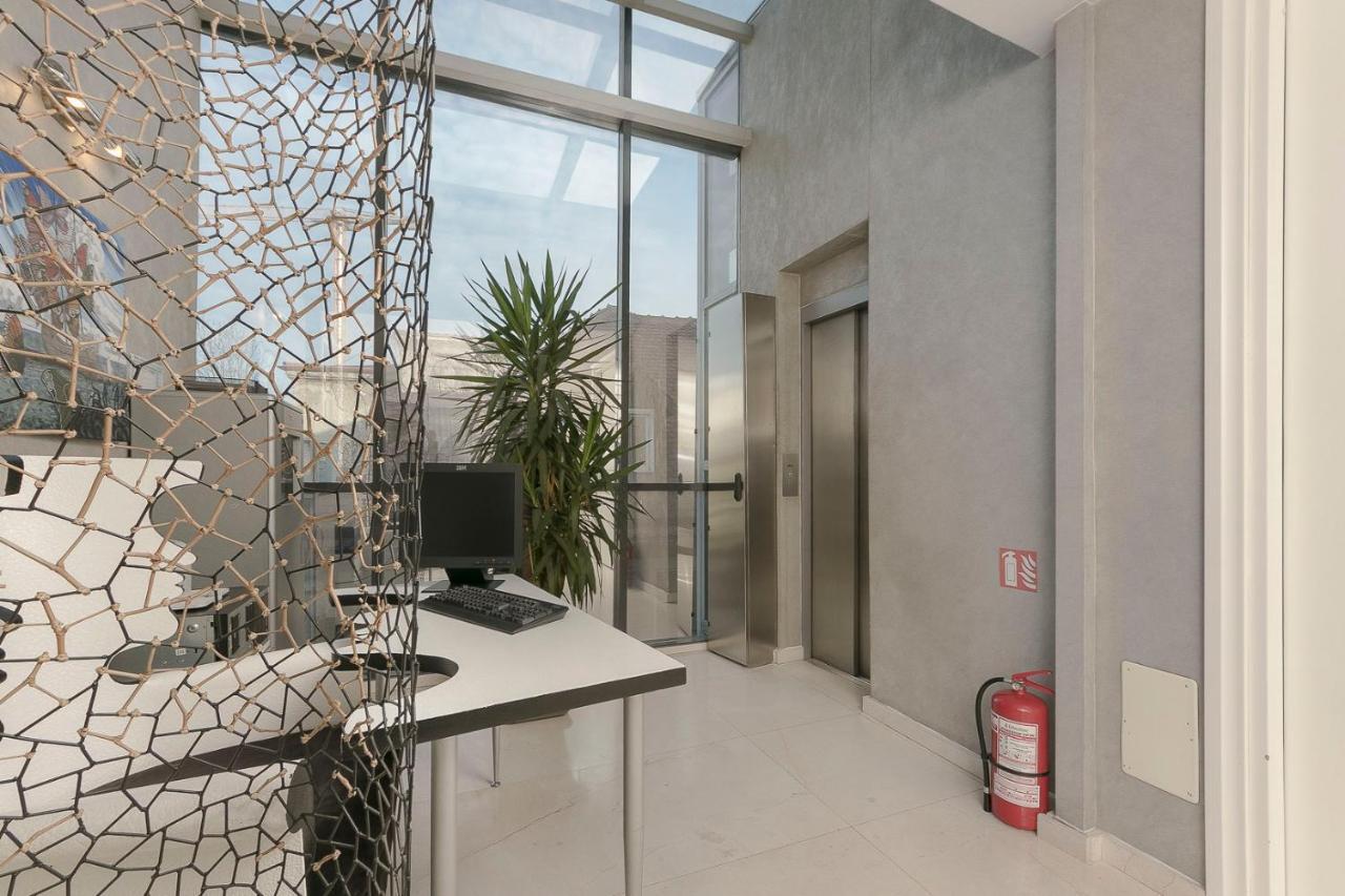 Hotel Boutique Vila Arte Букурещ Екстериор снимка