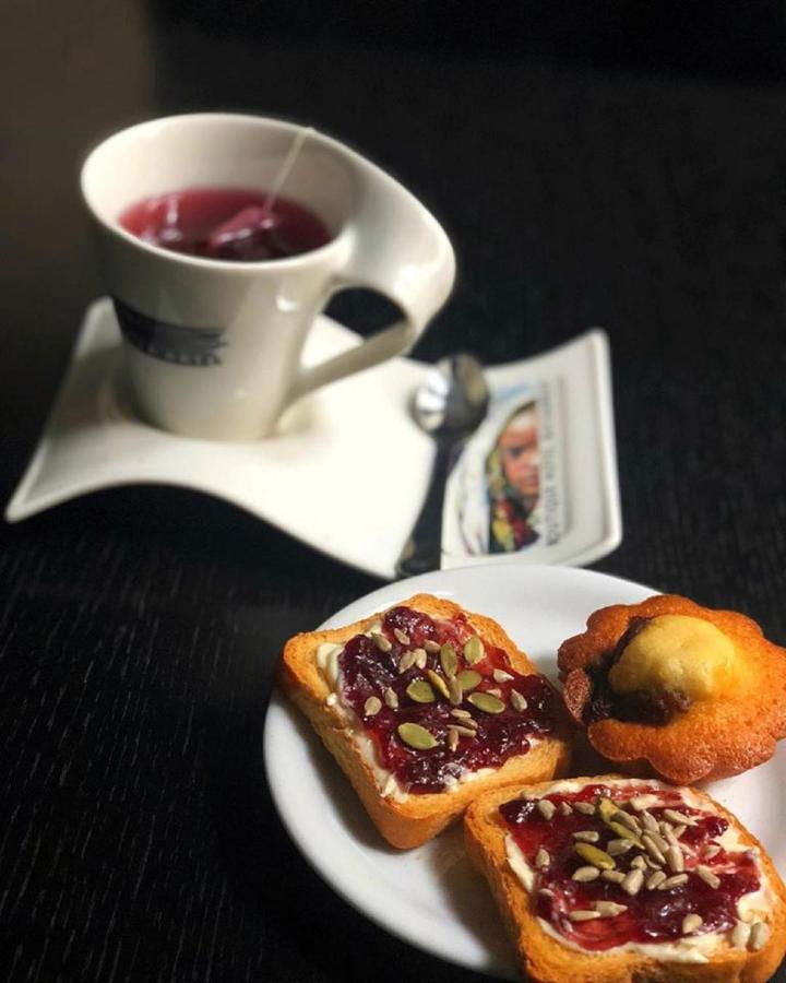 Hotel Boutique Vila Arte Букурещ Екстериор снимка