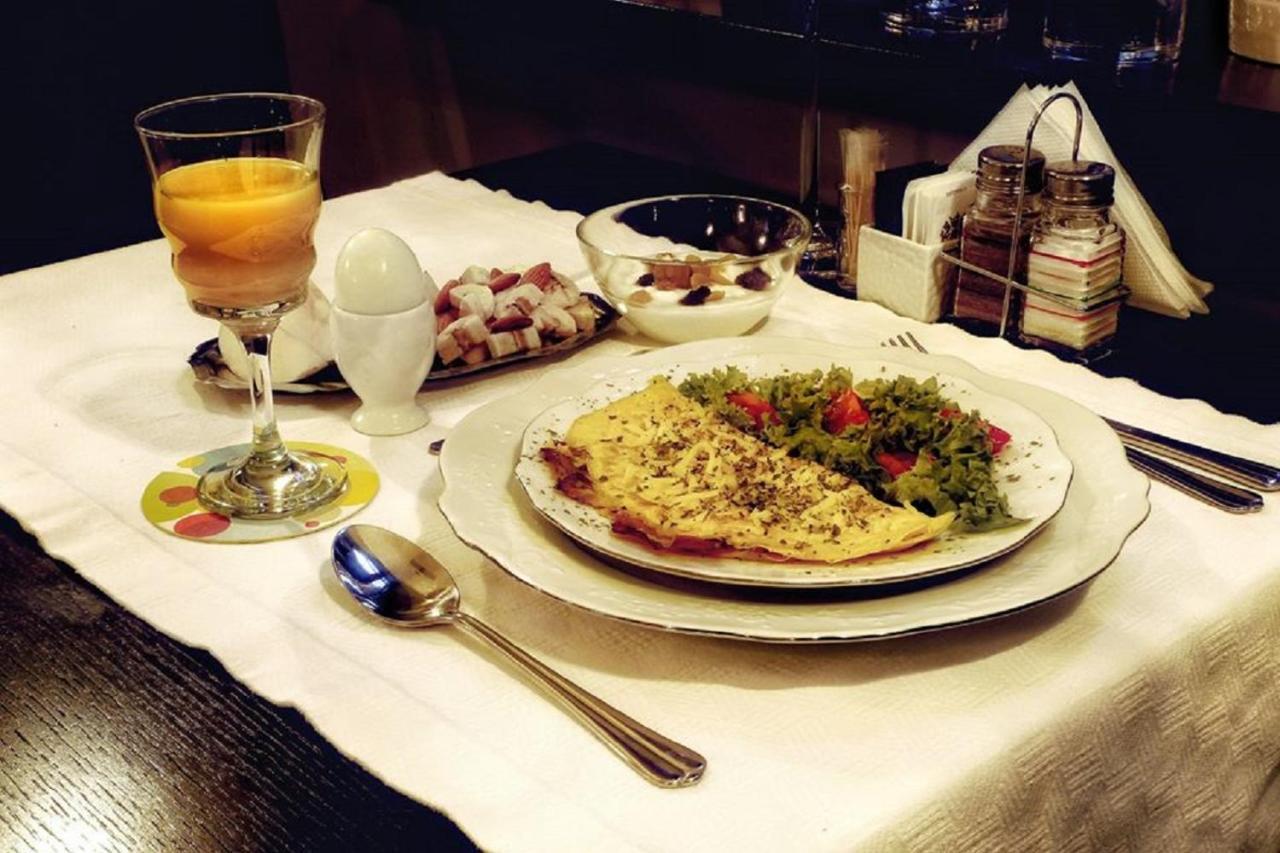 Hotel Boutique Vila Arte Букурещ Екстериор снимка